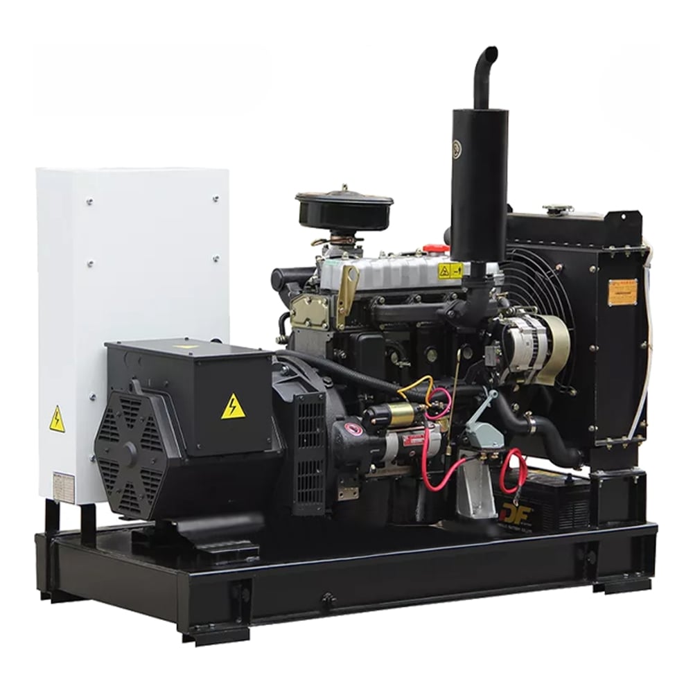 Изображение товара Дизельная электростанция 24 кВт ПК АЗИМУТ открытая на раме