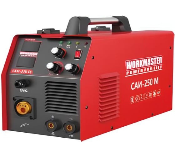 Изображение товара Сварочный инвертор WorkMaster САИ-250М