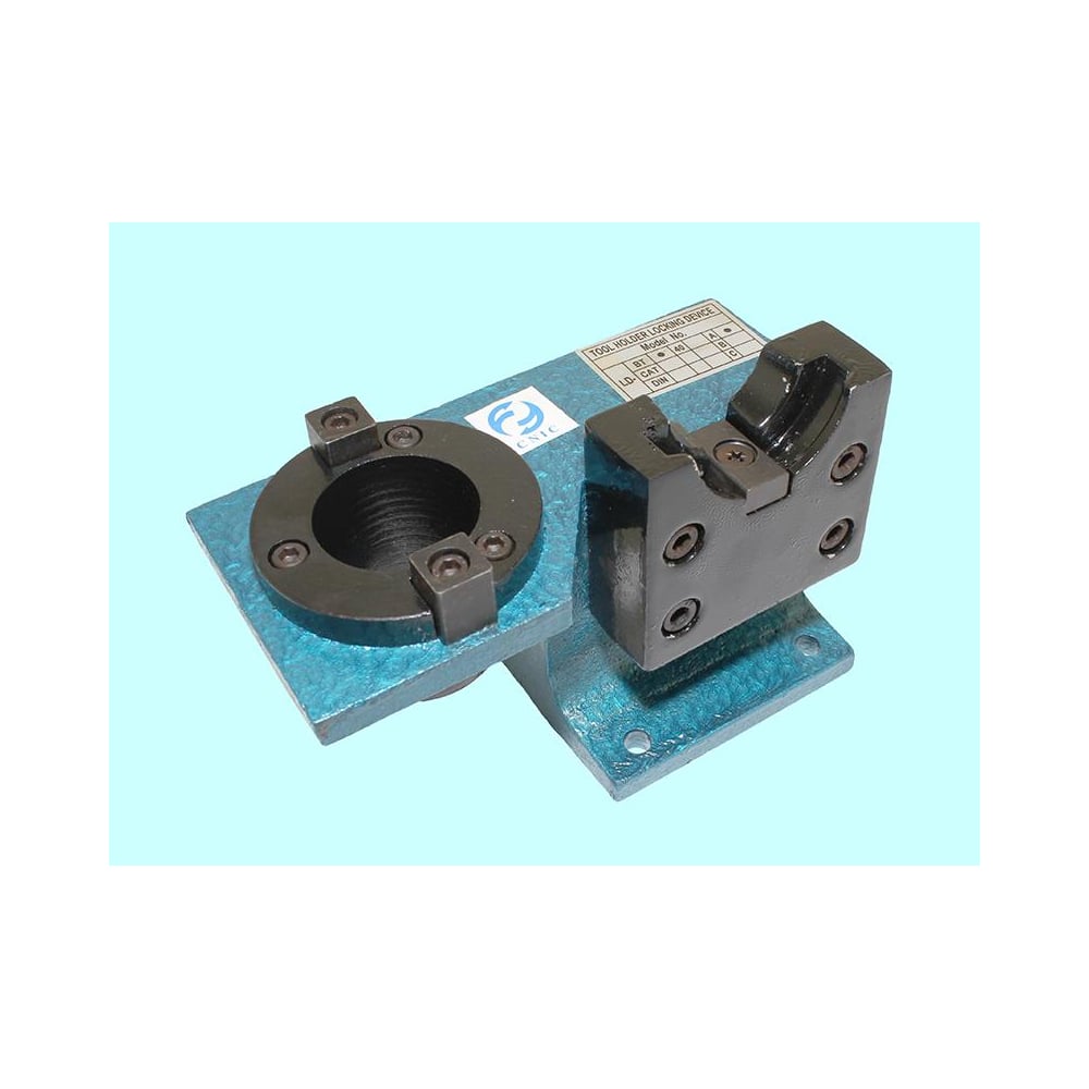 Изображение товара Стол монтажный CNIC HV-BT50 для оправок с хв-ком 7:24-ВТ50 MAS403