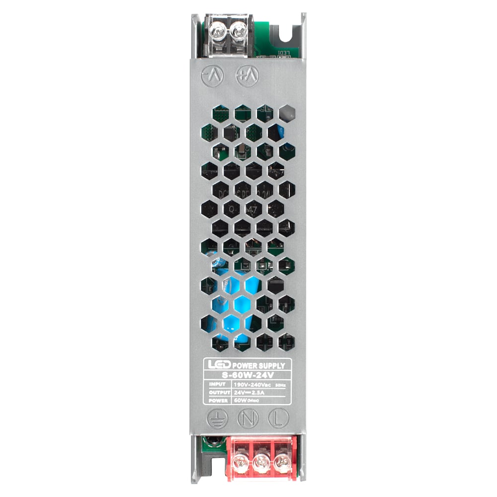 Изображение товара Блок питания LOFT IT 60W, 24V, IP20, для светодиодных лент и светильников