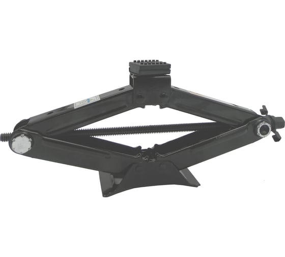 Изображение товара Домкрат механический LAVITA с резинкой_2 Т (110-440ММ) С ТРЕЩОТКОЙ, КАРТОН LA 210220