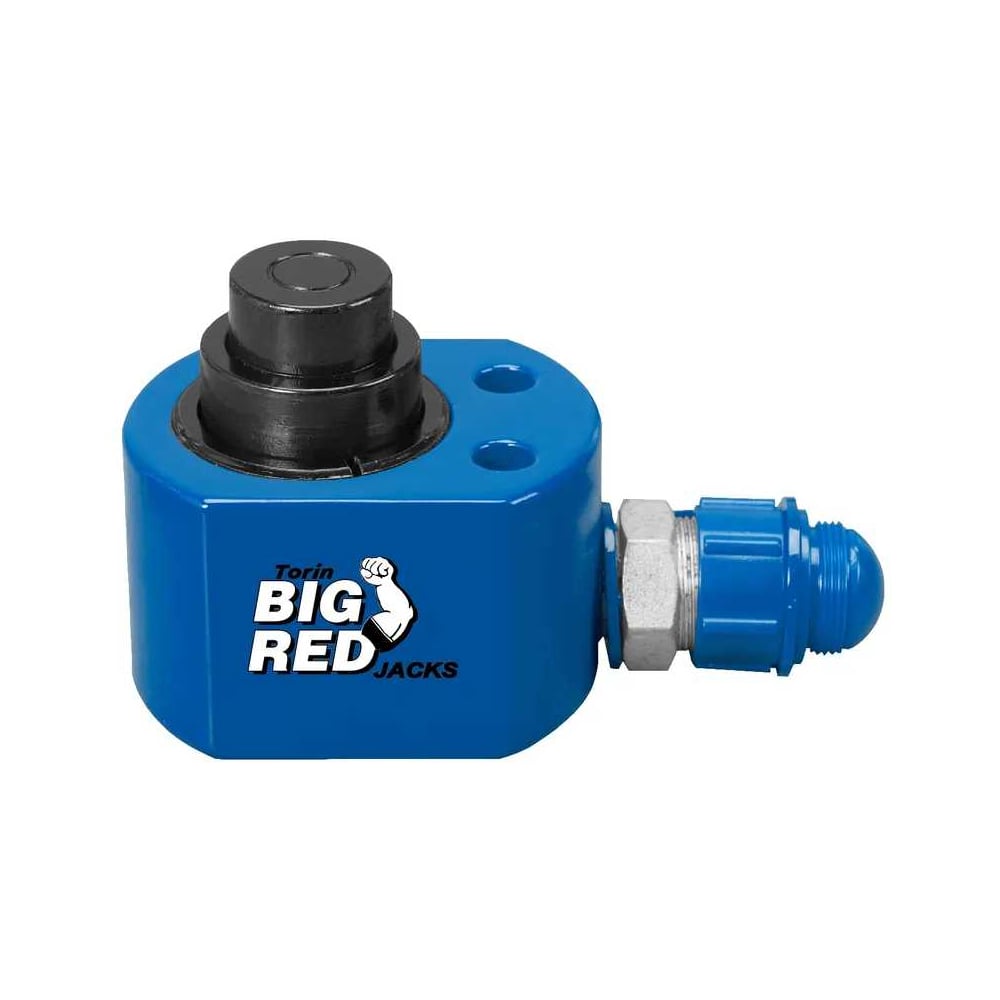 Изображение товара Гидравлический цилиндр Big Red низкий телескопический 100 тонн