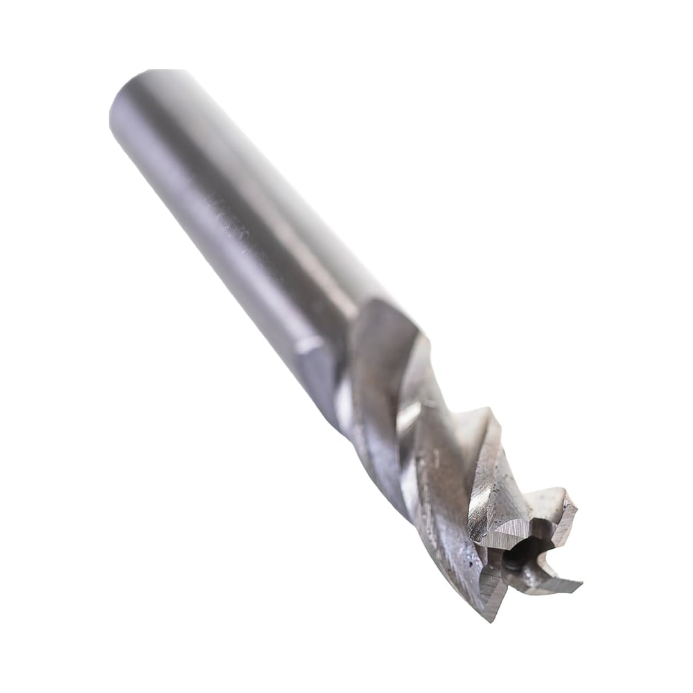 Изображение товара Фреза концевая CNIC d 3,0x12x56 для нержавеющей стали и чугуна