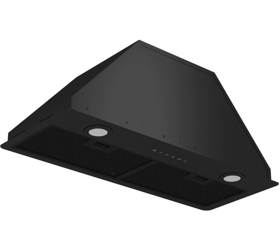 Изображение товара Встраиваемая вытяжка ELIKOR Врезной блок BOX 70П-1000, черный КВ I Э 277200