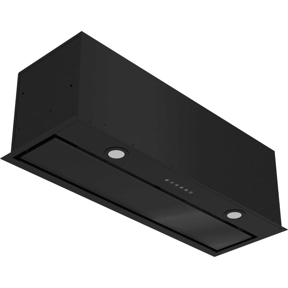 Изображение товара Встраиваемая вытяжка ELIKOR Cube 90П-1000-Э4Д черная минимализм