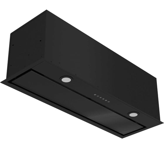 Изображение товара Встраиваемая вытяжка ELIKOR Cube 90П-1000-Э4Д черный/черный -1000-90-1461_ КВ I Э 277203
