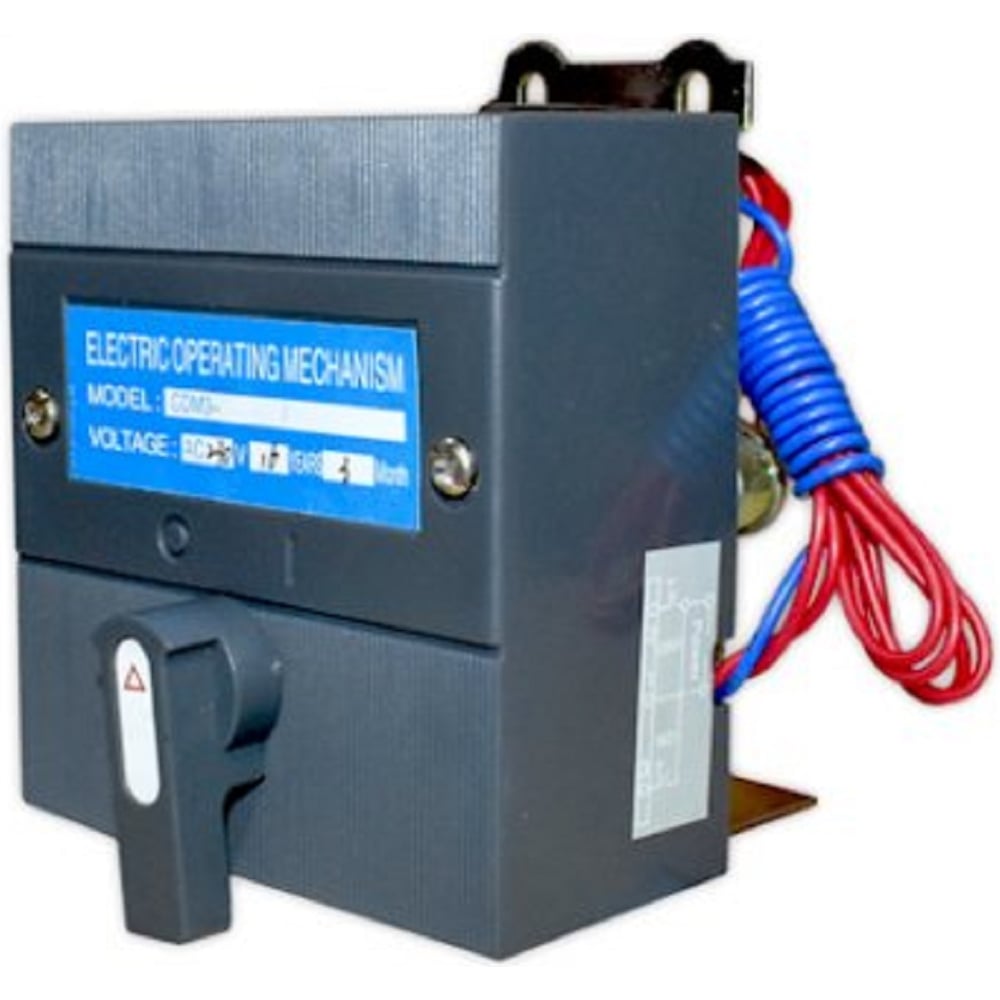 Изображение товара Моторный привод ANDELI для AM1-630/3P AC230/DC220В ADL06-183