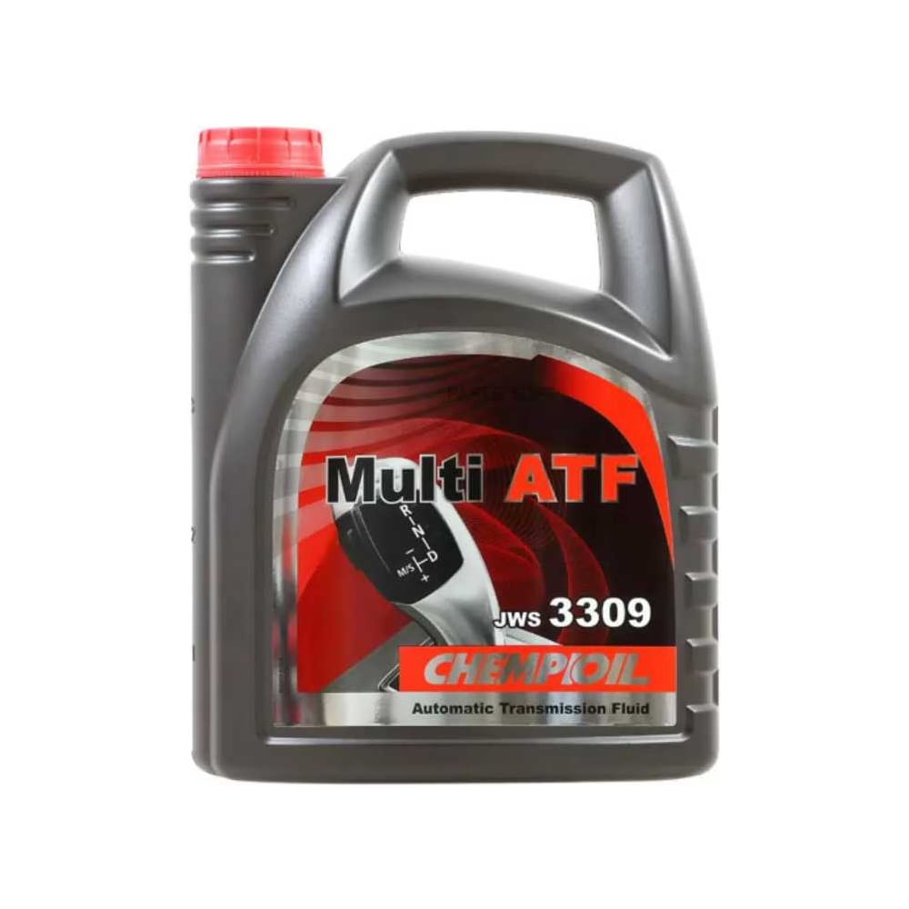 Изображение товара Синтетическое масло для АКПП CHEMPIOIL ГУР MULTI ATF 4 л