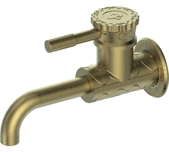 Изображение товара Смеситель настенный Bronze de Luxe WINDSOR 10212