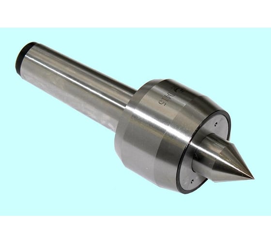 Изображение товара Центр вращающийся CNIC КМ-6 высокоскоростной, с повышенной точностью 2000 об/мин 32854