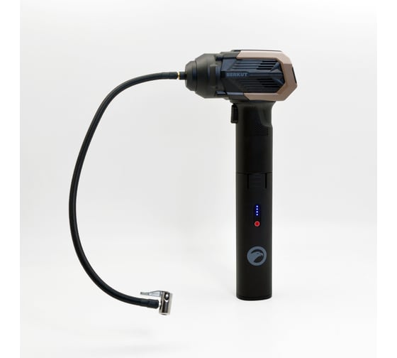 Изображение товара BERKUT Компрессор автомобильный портативный, DAC-300