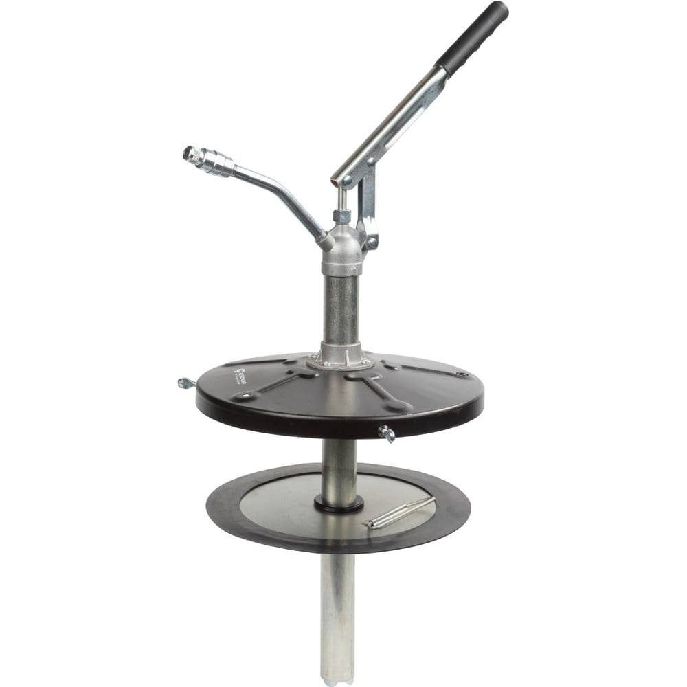 Заливочный насос для смазки Petropump для бочек 20 кг, до 28 г/ход PP210035