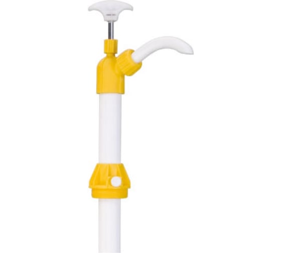 Изображение товара Полипропиленовый рычажный насос для антифриза и моющих средств Petropump для бочек 50-205 л PP202072