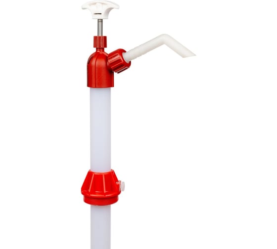 Изображение товара Petropump Рычажный насос для AdBlue, антифриза, моющих средств, кислот, растворителей и воды, до 400 мл/ход PP202073