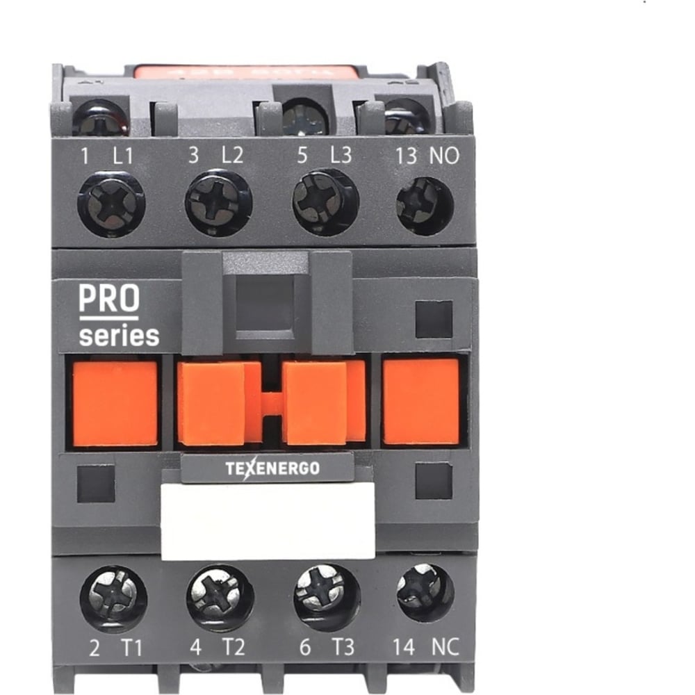 Изображение товара Пускатель магнитный Texenergo ПМ12-010150 380В УХЛ4