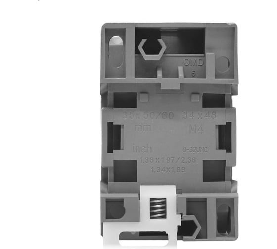 Изображение товара Пускатель магнитный Texenergo ПМ12-010150 220В УХЛ4 1з Класс Б EURO PME12MT-001101