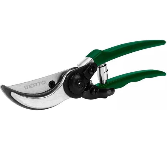 Изображение товара Садовый секатор основной VERTO 200 мм, диаметр реза 10 мм 15G208