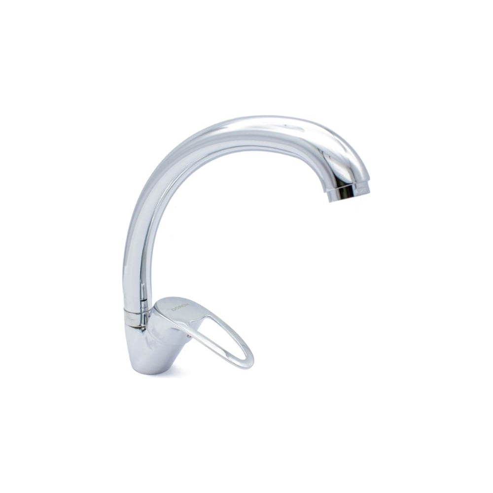 Изображение товара Смеситель для кухни Doron DС 2441-N с высоким изливом