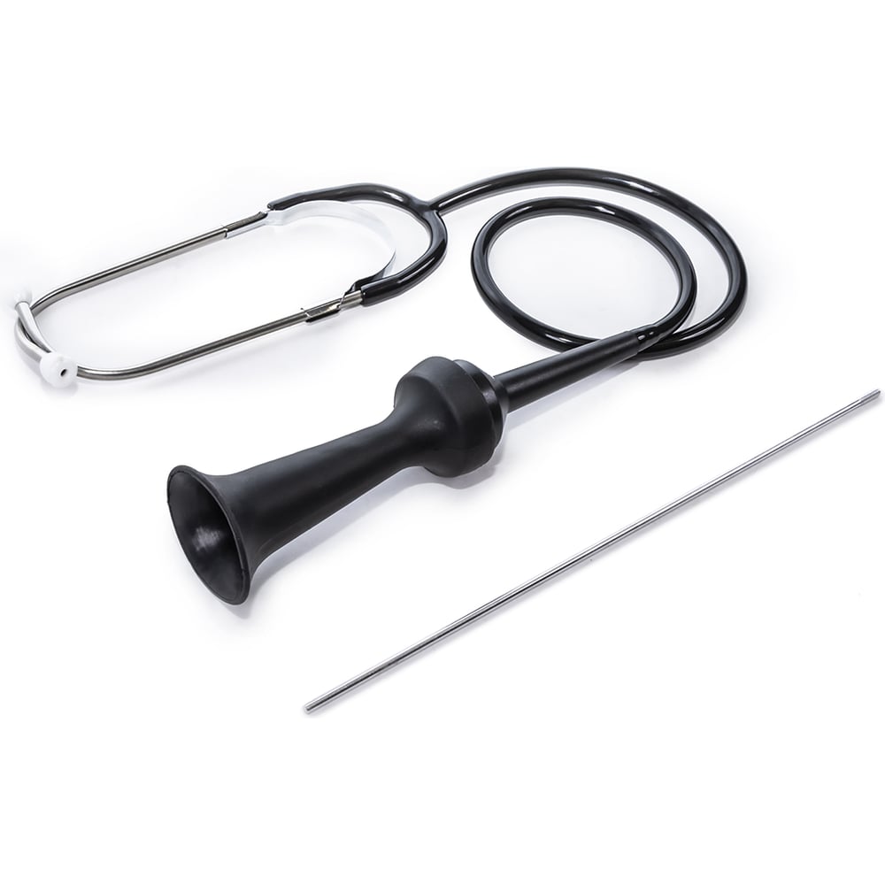 Изображение товара Стетоскоп механика STANKO ST535 профессиональный инструмент