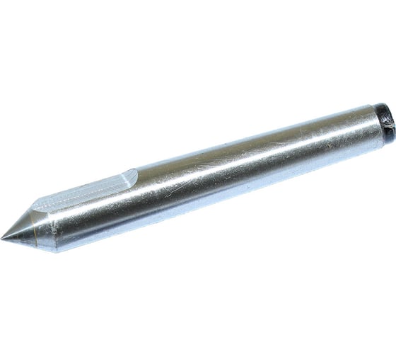 Изображение товара Центр упорный TLX КМ-1 полуцентр твердосплавный DHE1 74987