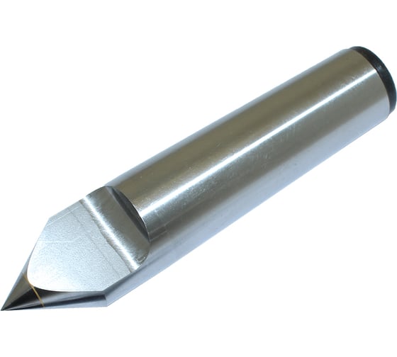 Изображение товара Центр упорный TLX КМ-5 полуцентр твердосплавный DHE5 74991