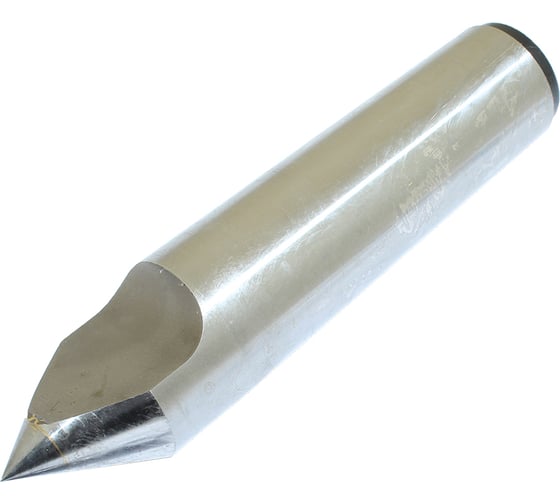 Изображение товара Центр упорный TLX КМ-6 полуцентр твердосплавный DHE6 74992