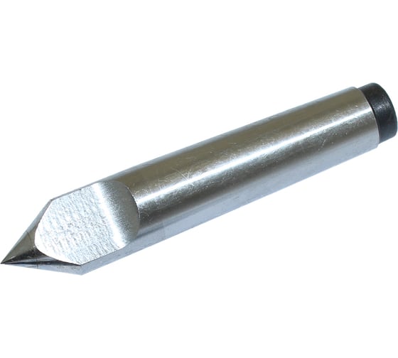 Изображение товара Центр упорный TLX КМ-3 полуцентр твердосплавный DHE3 74989