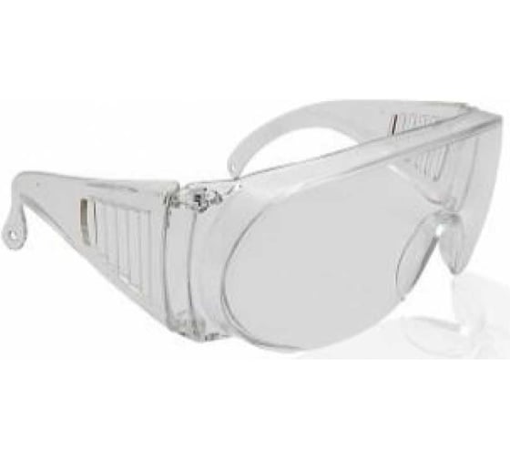 Изображение товара Очки защитные CHAMPION Мастер прозрачные C1038
