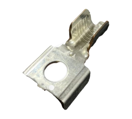 Изображение товара Клемма неизолированная MTA MEGA M8x19 Cu-Sn, сечение провода 10-20 мм, упаковка 5 шт.) 1708110