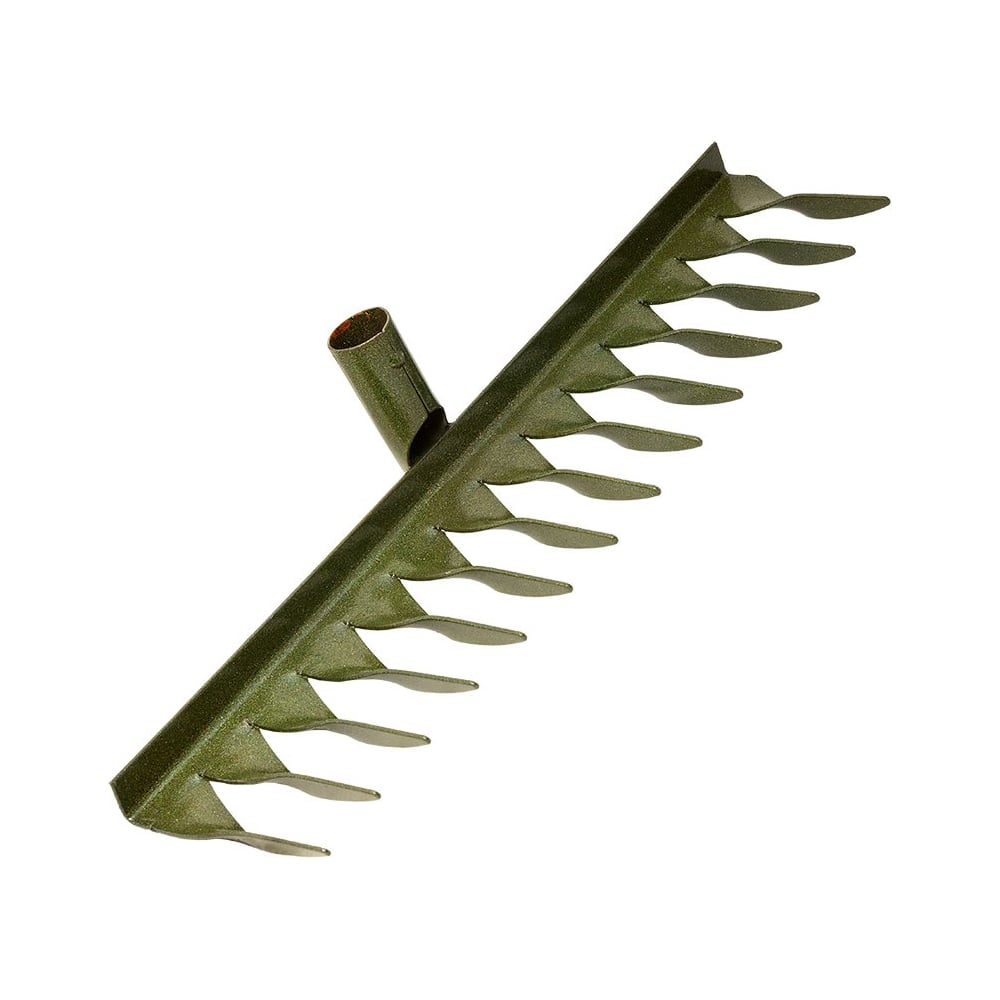 Изображение товара Грабли DEVery ГВ-12 Люкс с мет. черенком и ручкой 5713067