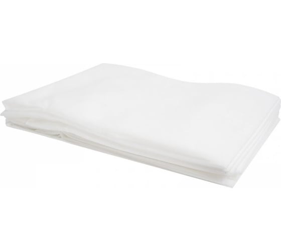 Изображение товара Спанбонд прошитый с защитой от УФ ООО "ПК ХозЦентр" 2.1x6 м, 40 г/м2 для парника Рустрейд СИ-01745