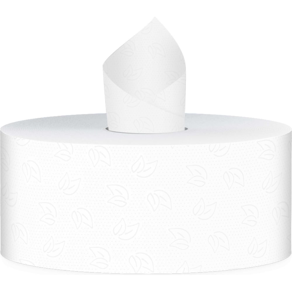 Изображение товара Бумага туалетная 2-слойная МЯГКИЙ ЗНАК 510 листов белая