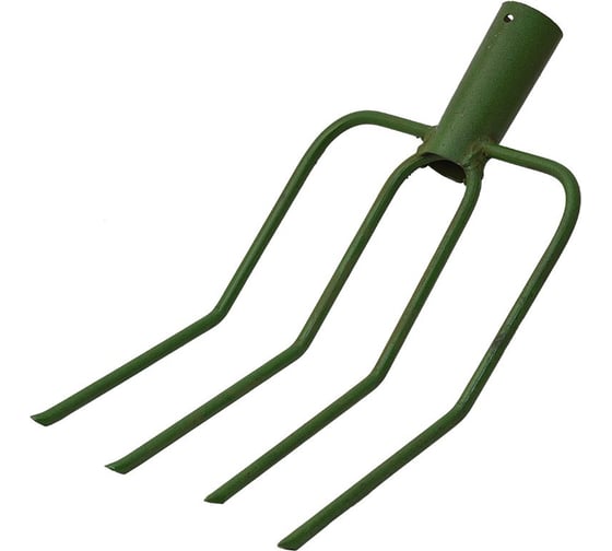 Изображение товара Вилы DEVery 4-х рогие навозные сварные 5713058
