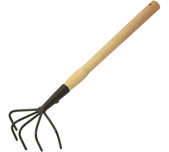 Изображение товара Рыхлитель DEVery Практик 2-х зубый 5713056