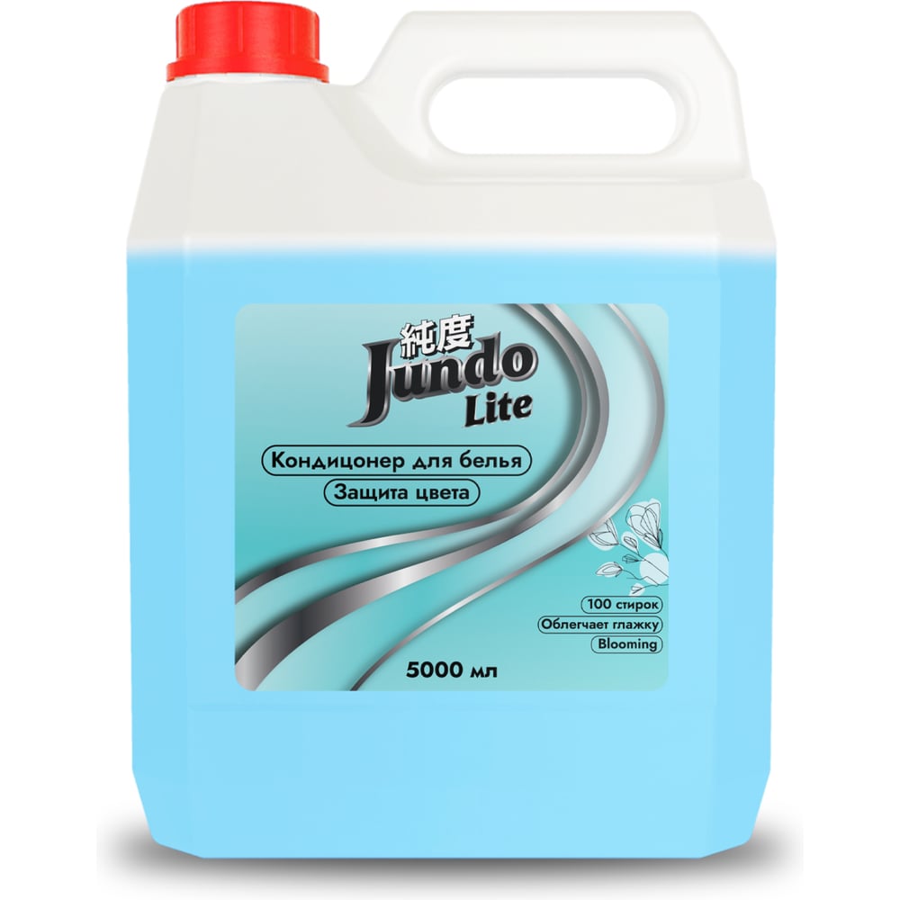 Изображение товара Кондиционер для белья Jundo Защита цвета, 5л 4903720041154