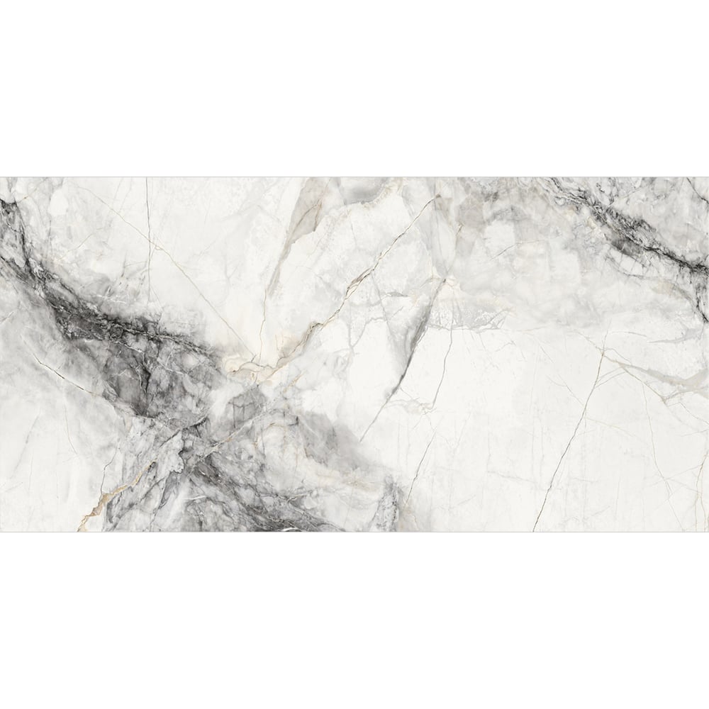 Изображение товара Керамогранит Delacora Tenerife sugar-эффект 600x1200 мм белый