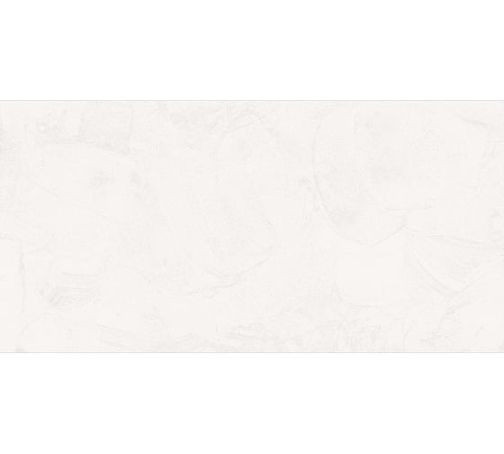 Изображение товара Керамогранит Delacora Intro sugar-эффект 600x1200x9,5 1,44 м2 белый 60120ITO00