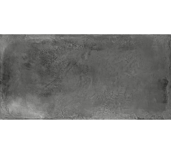Изображение товара Керамогранит Delacora Misty Dark sugar-эффект 600x1200x9,5 1,44 м2 черный 60120MIT25