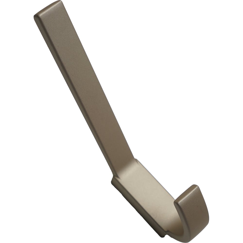 Изображение товара Мебельный крючок JET 235 двухрожковый золото 15 кг нагрузка качество стиль