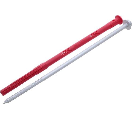 Изображение товара Анкерный дюбель (полиамид) RMG AD DACROMET 10x260, 300 шт. А/Ф-Д-10-260-0300