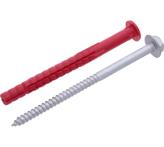 Изображение товара Анкерный дюбель (полиамид) RMG AD DACROMET 10x120, 280 шт. А/Ф-Д-10-120-0280