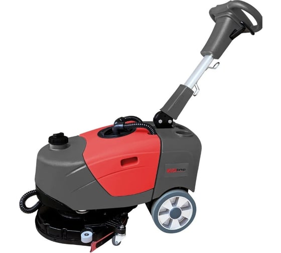 Изображение товара Поломоечная машина Evoline аккумуляторная SDB 330 с литиевой АКБ и ЗУ SDB330-LI