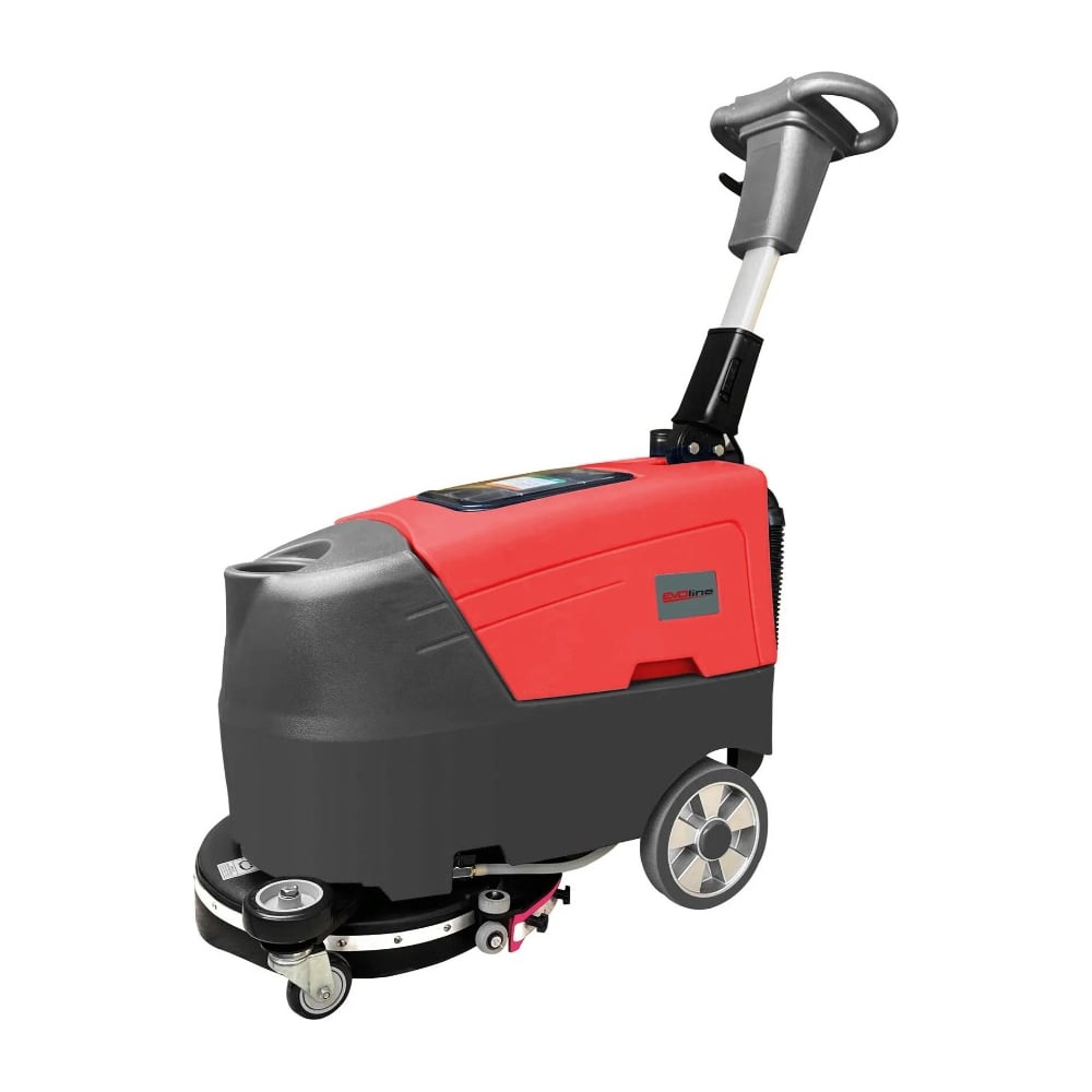 Изображение товара Поломоечная машина Evoline SDB 380 аккумуляторная литий-ионная мощная