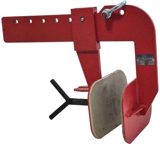 Изображение товара Захват для сэндвич-панелей БТК ZP 0.5 7930093540110