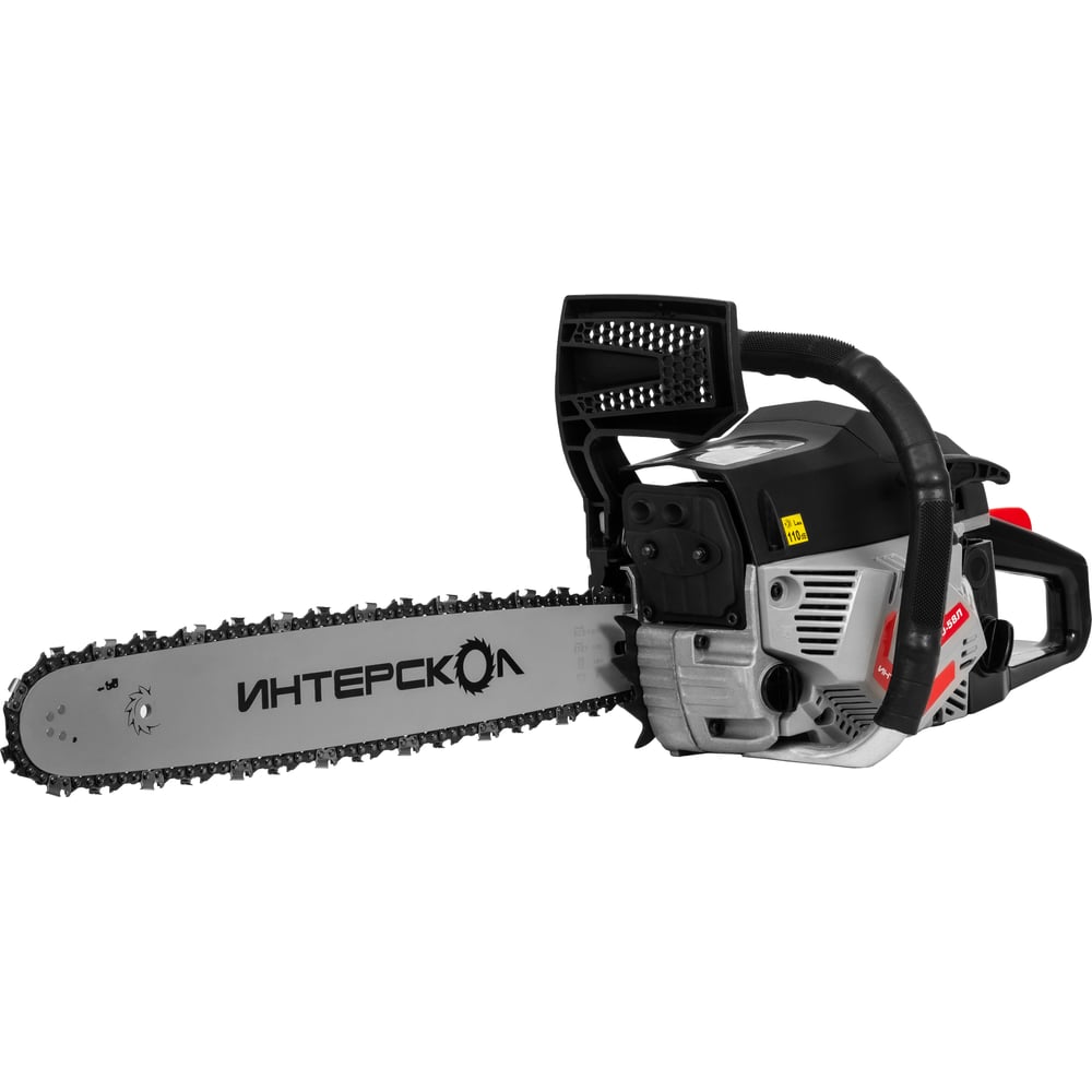 Изображение товара Пила цепная бензиномоторная Интерскол ПЦБ-20/58Л 848.0.0.40