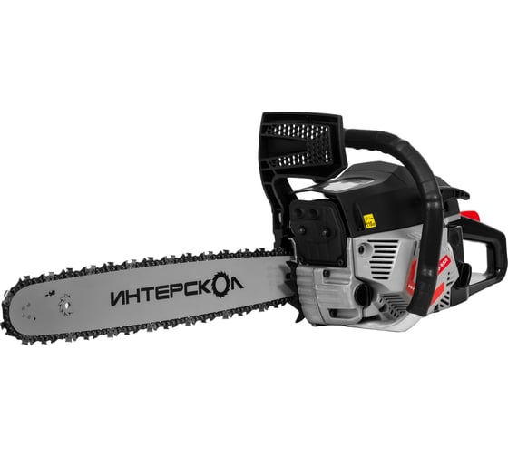Изображение товара Пила цепная бензиномоторная Интерскол ПЦБ-20/58Л 848.0.0.40