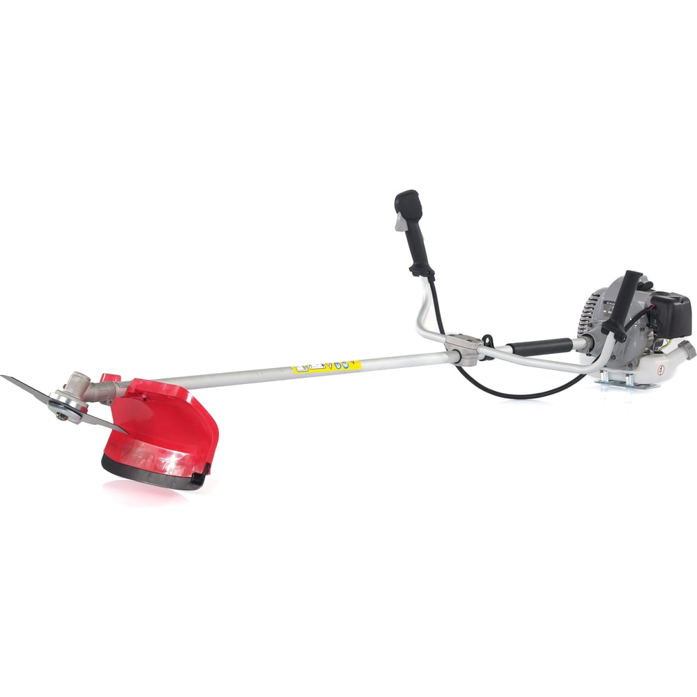 Изображение товара Кусторез бензиномоторный Интерскол КБ-44/52В полупрофессиональный