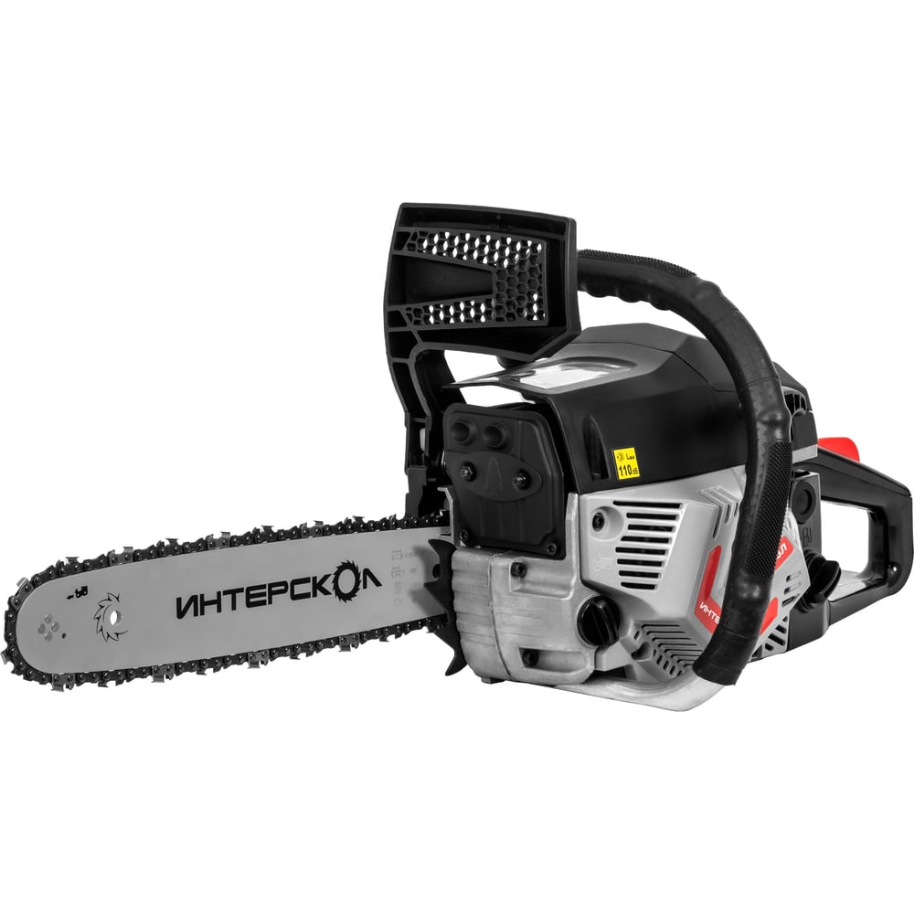 Изображение товара Пила цепная бензиномоторная Интерскол ПЦБ-14/45Л 842.0.0.40