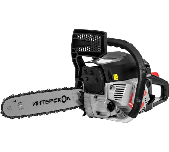 Изображение товара Пила цепная бензиномоторная Интерскол ПЦБ-14/45Л 842.0.0.40