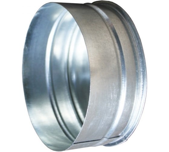 Изображение товара Заглушка круглого сечения Вентека - Ф180-65 Лист.нерж. (AISI 430) 0.50 41-7990000008362